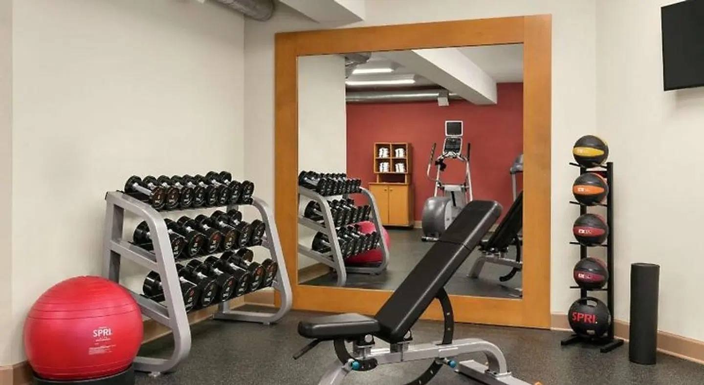 Homewood Suites by Hilton Syracuse/Liverpool SPORTS_AND_LEISURE