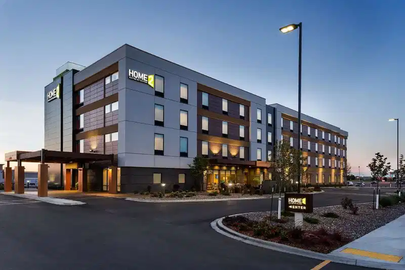 Home2 Suites by Hilton Fargo, ND – Hotelfoto