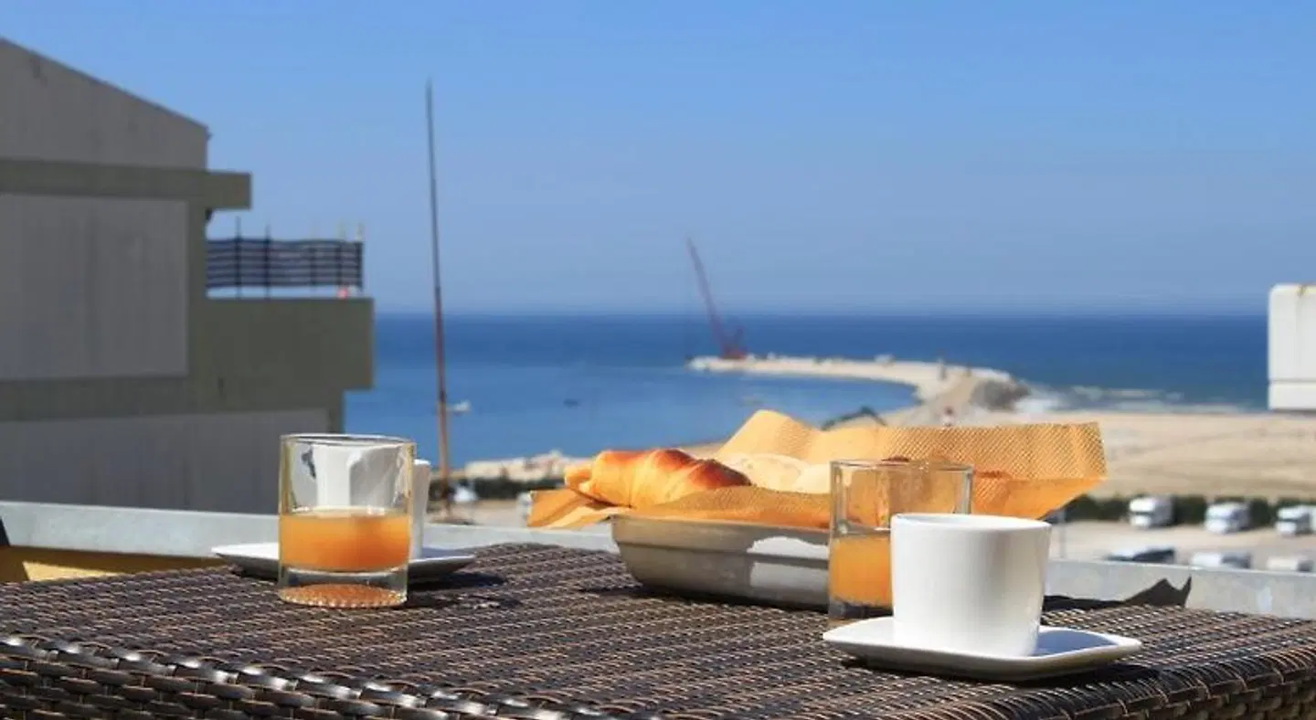 Lazza Hotel Terrasse