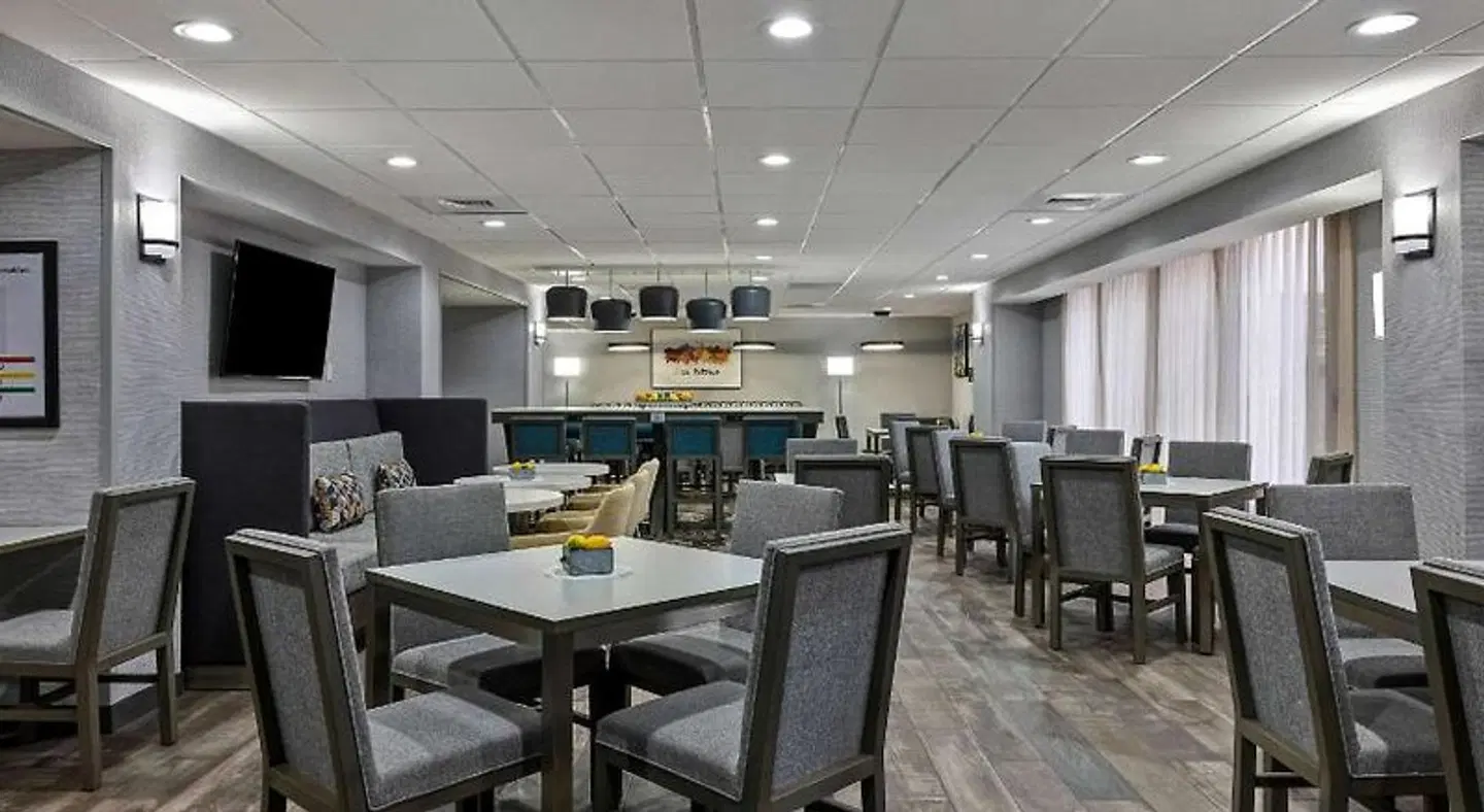 Hampton Inn San Antonio Downtown Konferenz