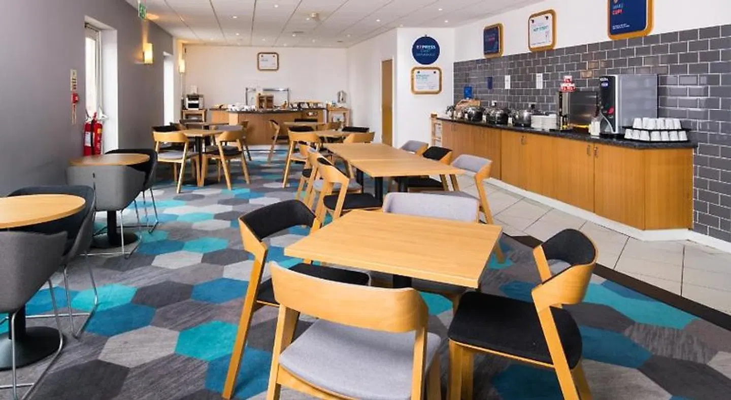 Holiday Inn Express Manchester - East by IHG SPORTS_AND_LEISURE