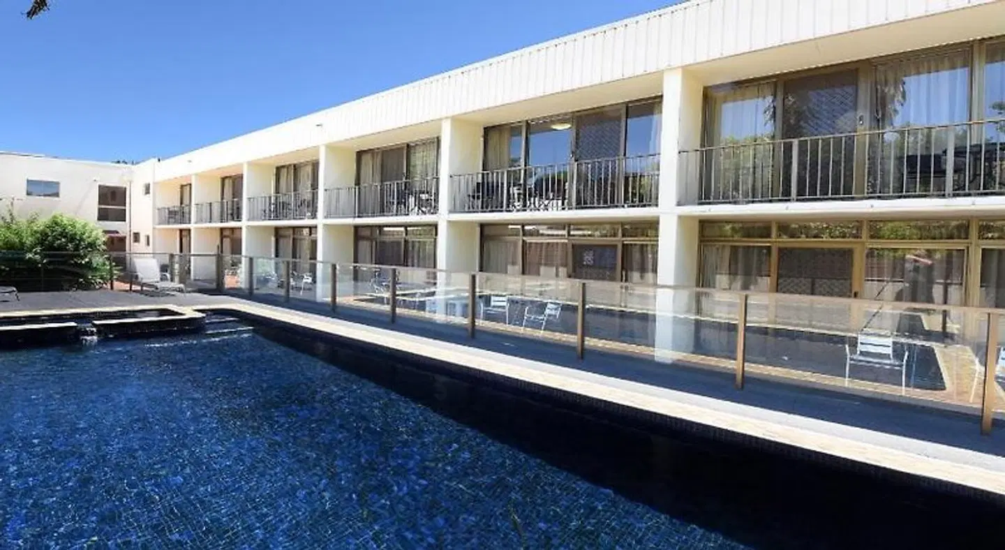 Comfort Inn Grammar View OUTDOOR_POOL