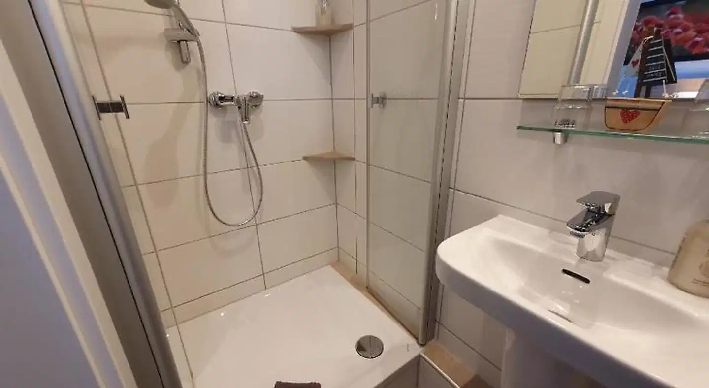 An der Altstadt Badezimmer