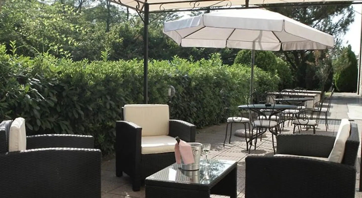 Hotel City Terrasse
