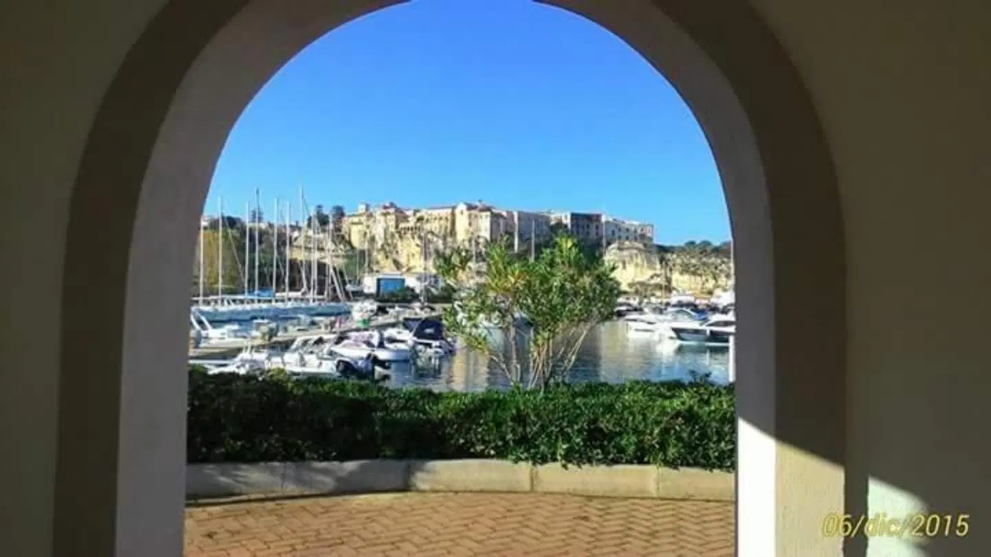 B&B Il Quadrifoglio Tropea EXTERIOR