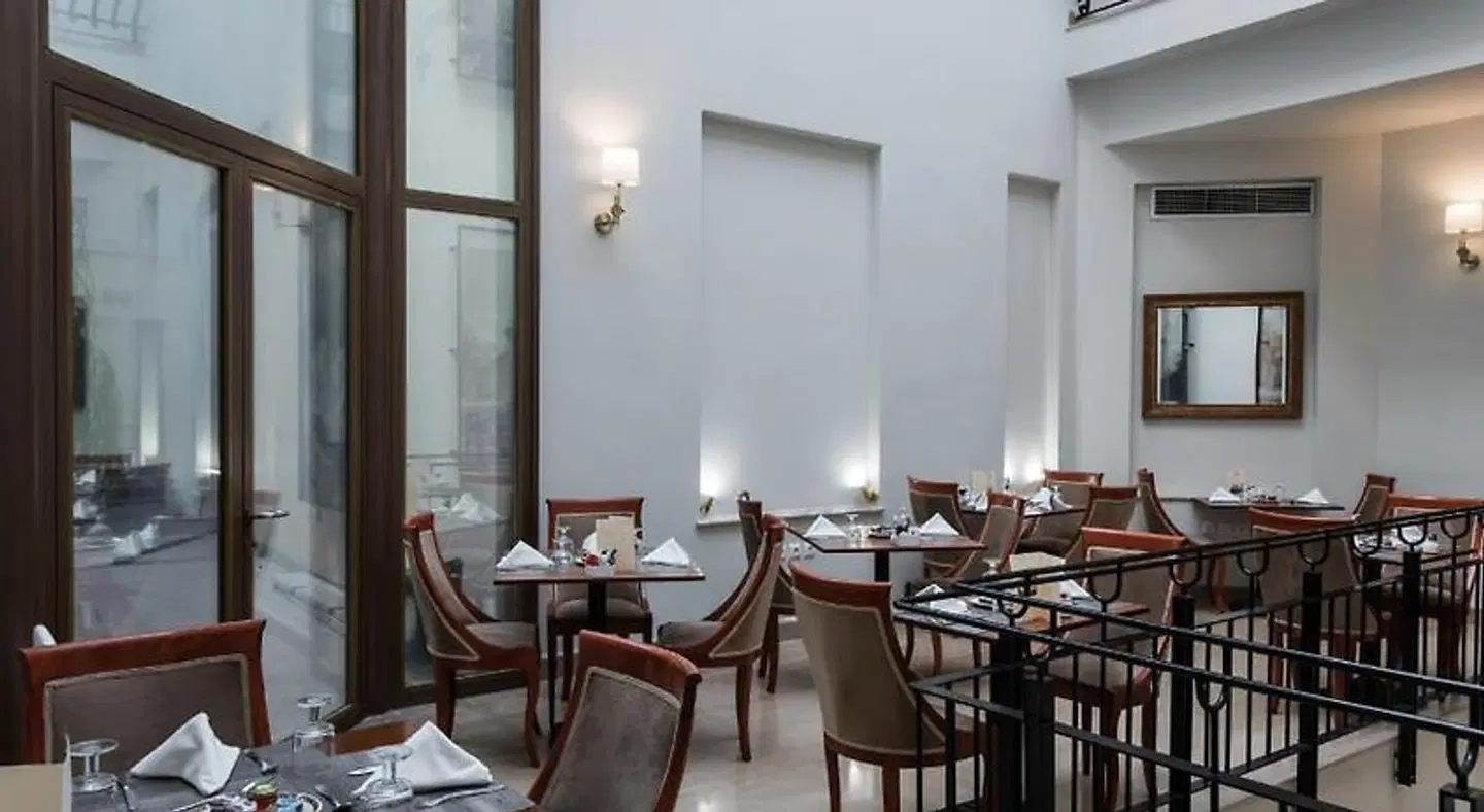 Capsis Bristol Boutique Hotel Restaurant