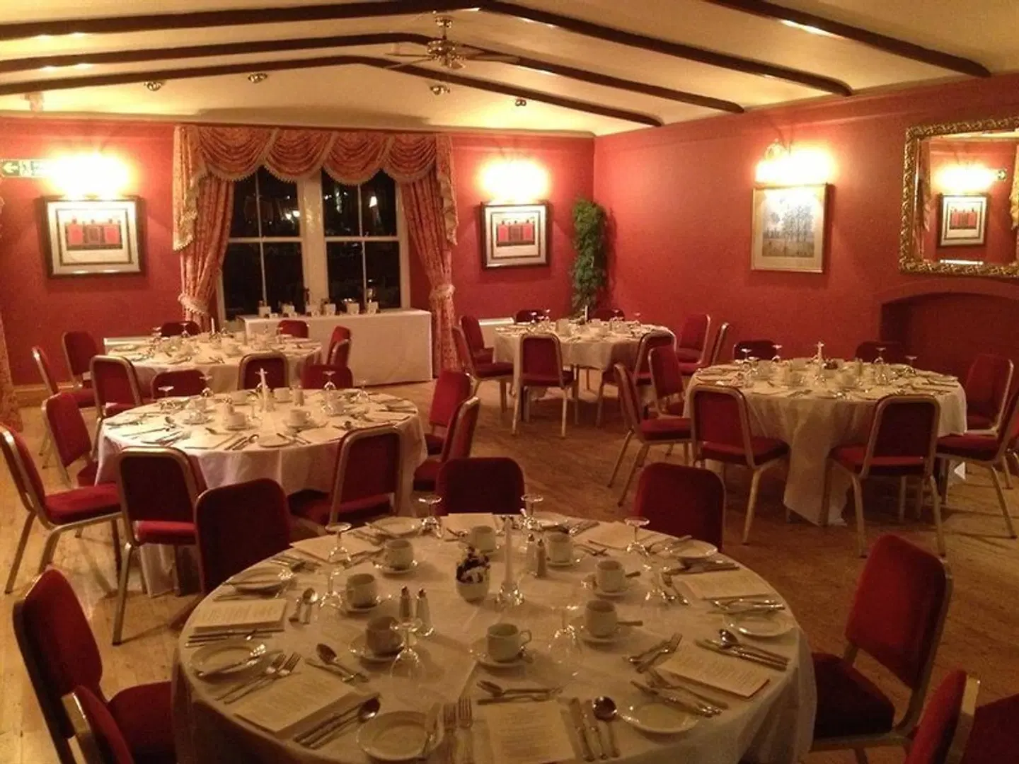 Tweeddale Arms Restaurant