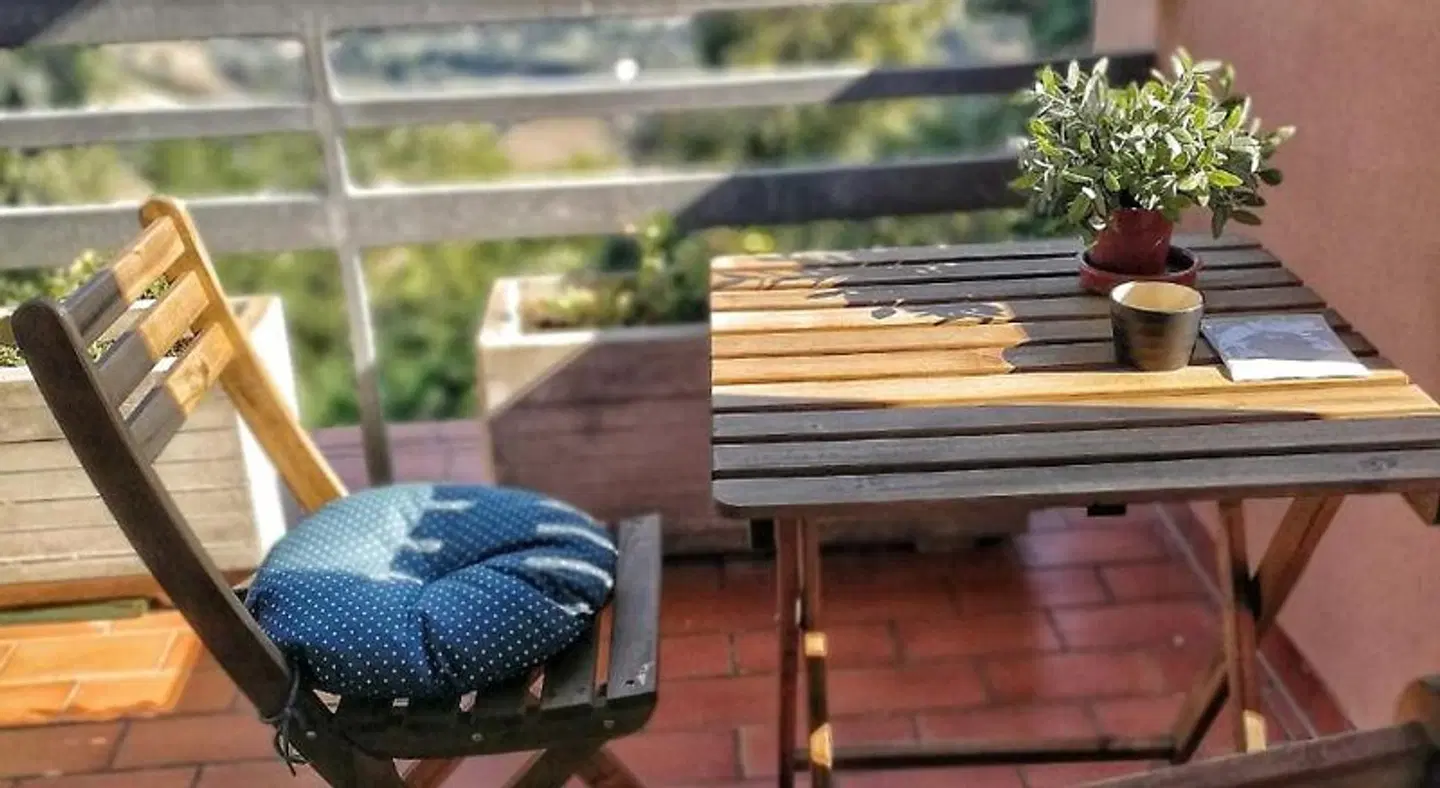 Il Giardino dei Frati Terrasse