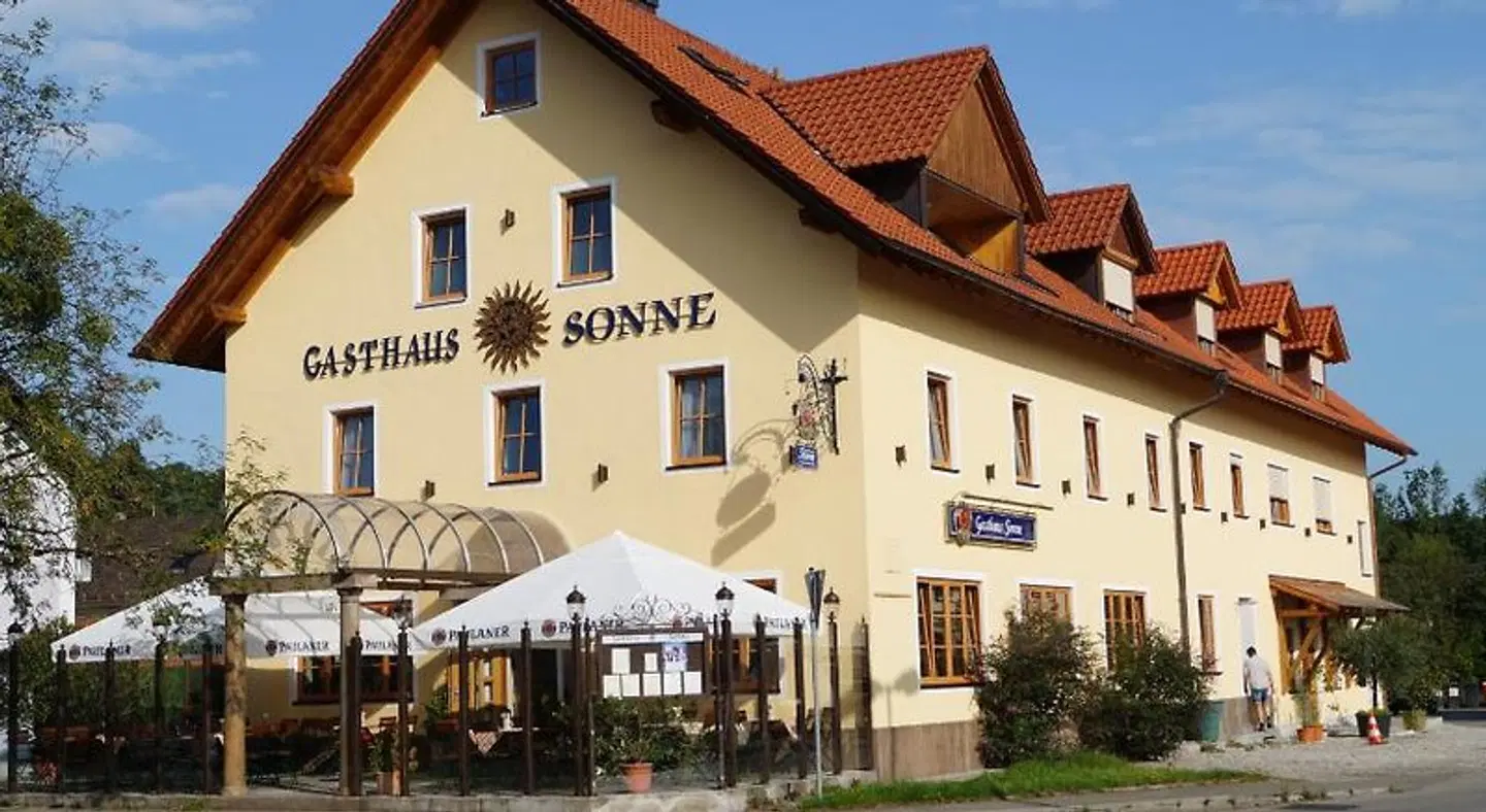 Hotel Gasthaus Sonne EXTERIOR