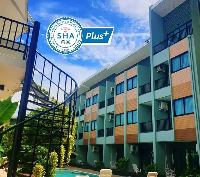 Phuket Airport Place – Hotelfoto