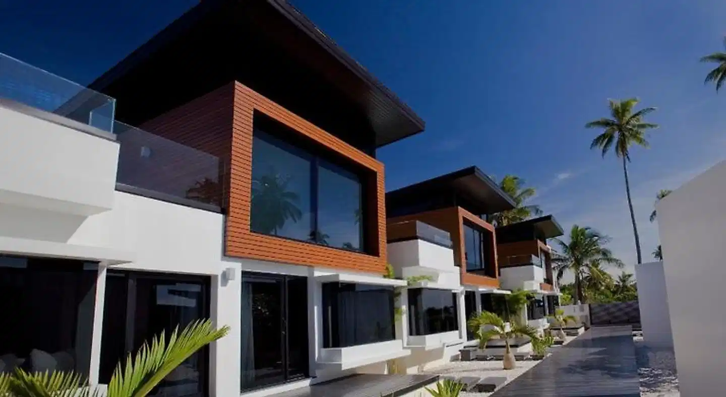 Aava Resort and Spa Aussenansicht