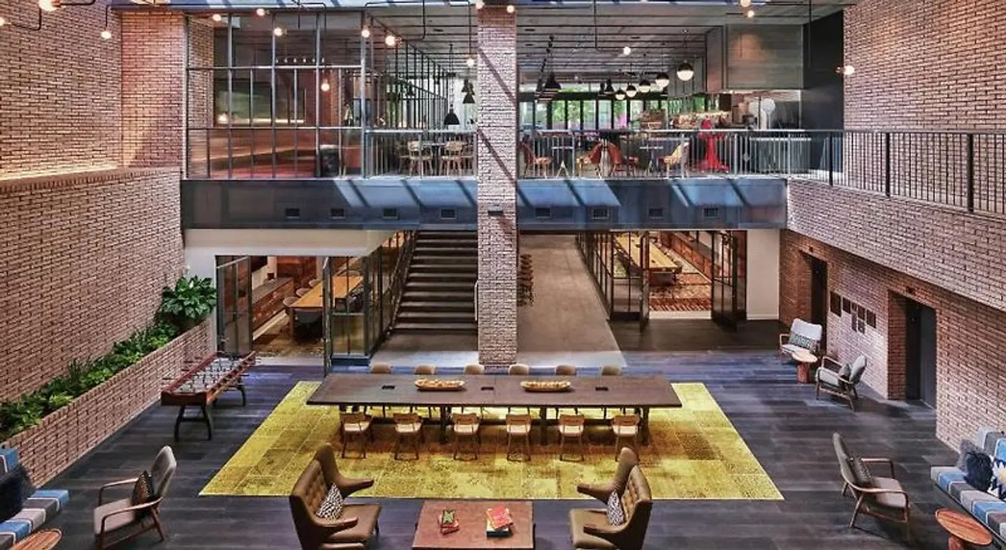 Canopy by Hilton Portland Pearl District Terrasse