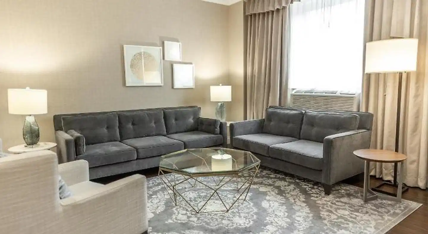 The Lord Nelson Hotel & Suites Wohnbeispiel
