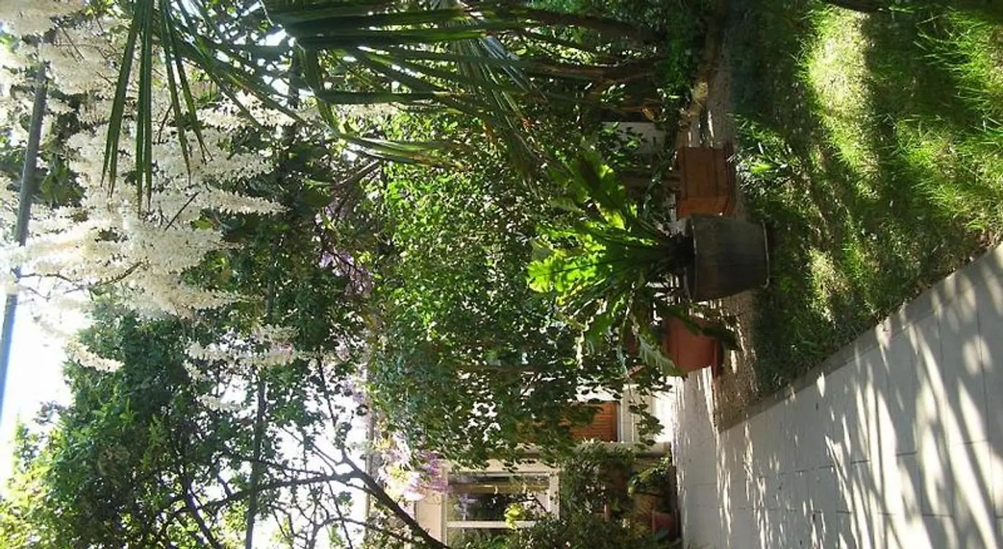 b&b undici Garten