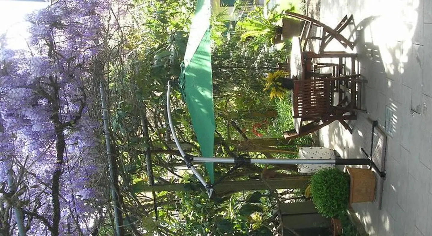 b&b undici Garten