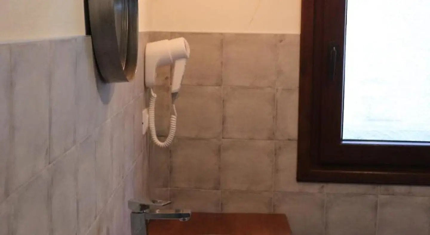 Le Camere di Don Vito Badezimmer