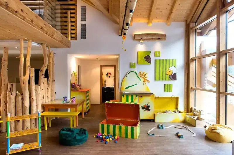 Hotel Adler Dolomiti Spa & Sport Resort – Hotelfoto