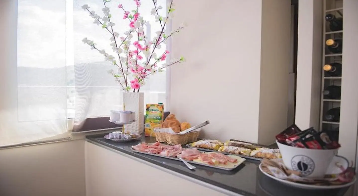 B&B Panoramic Restaurant