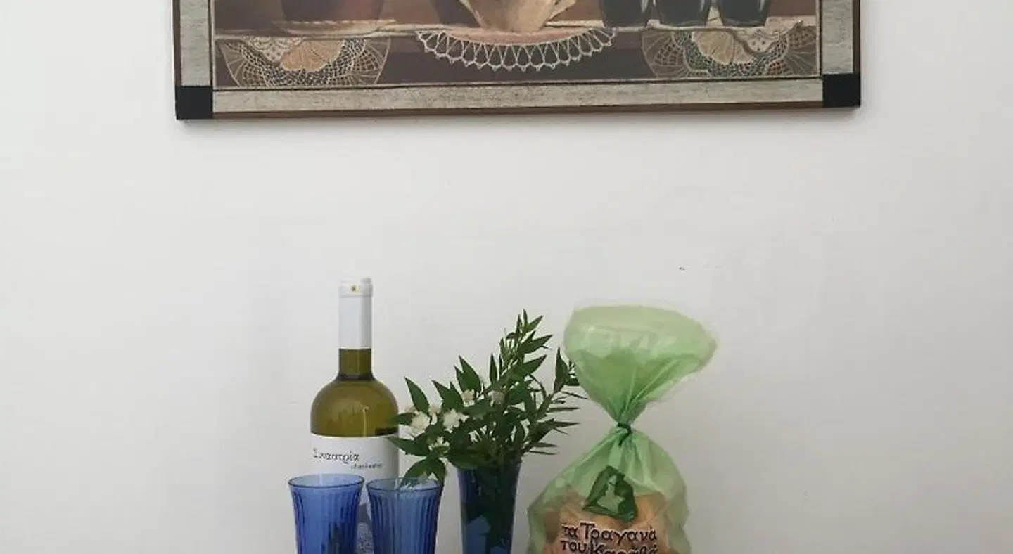 Villa Lemonia - Guest House LOUNGE_LOBBY