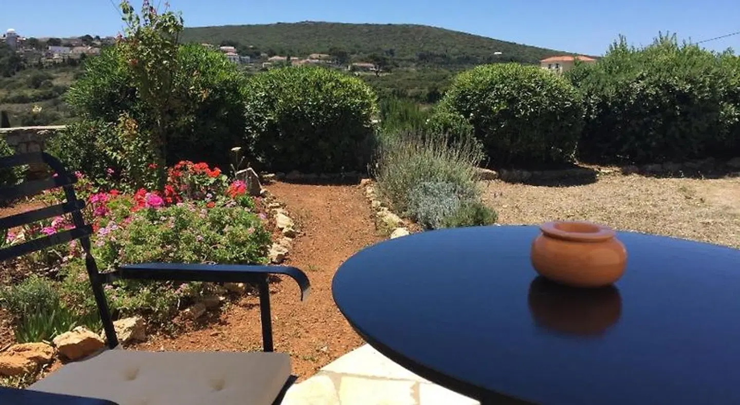Villa Lemonia - Guest House Terrasse