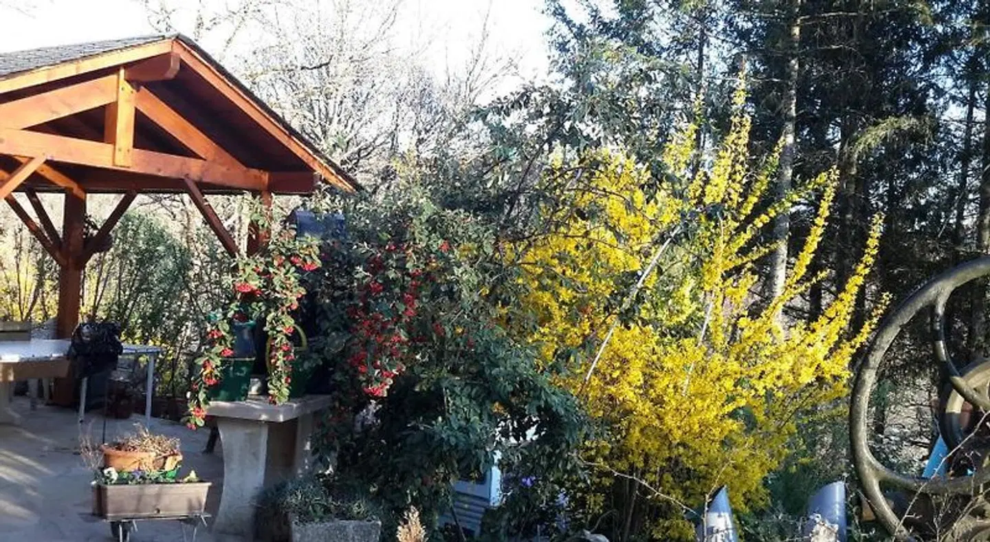 Le Casino Garten