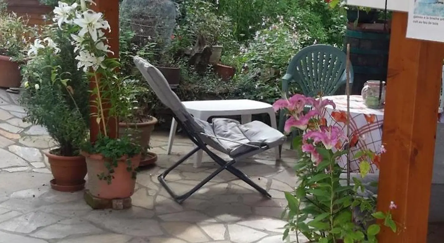 Le Casino Terrasse