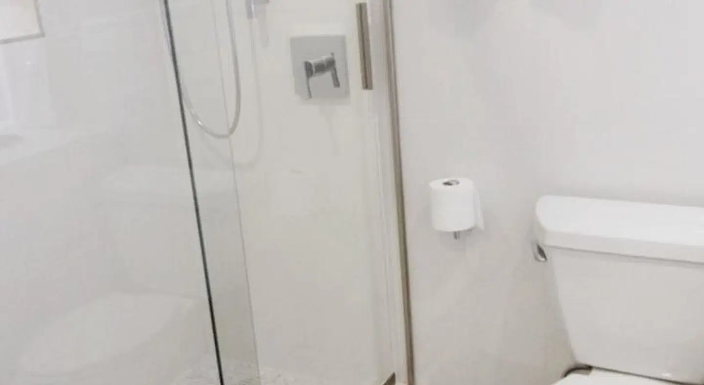 The Sands of La Jolla Badezimmer