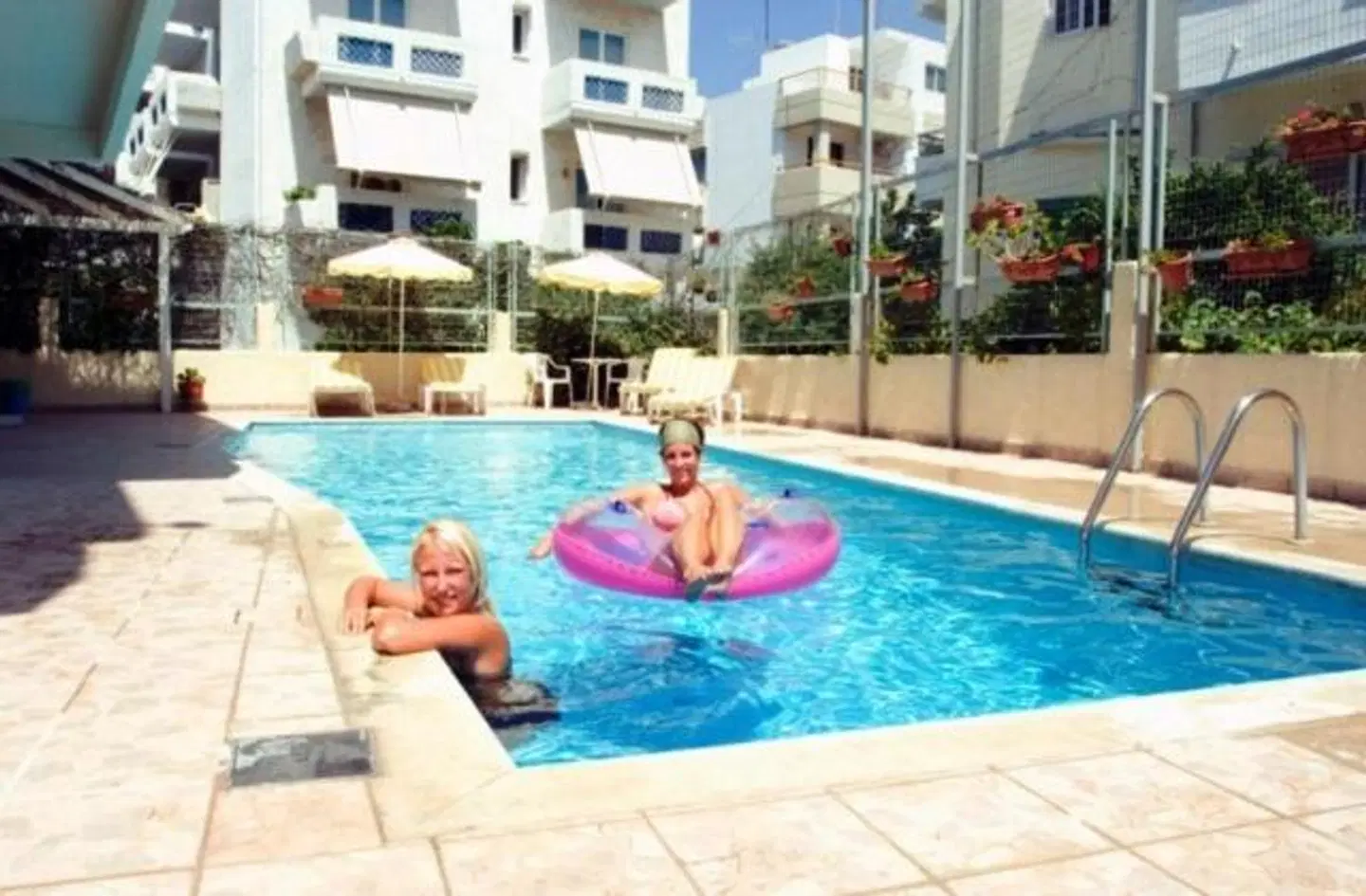 Esperides Apartments OUTDOOR_POOL