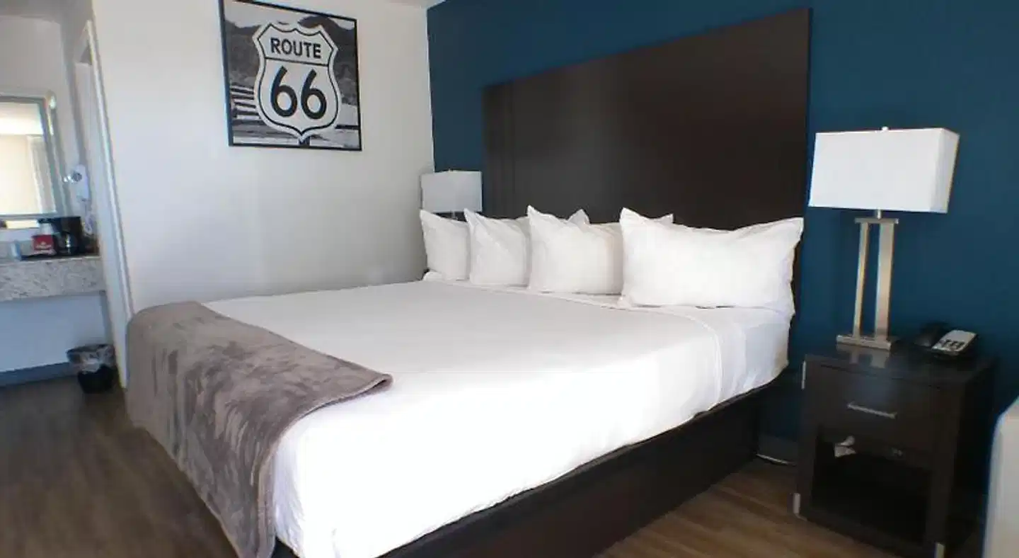 GreenTree Inn of Holbrook Wohnbeispiel