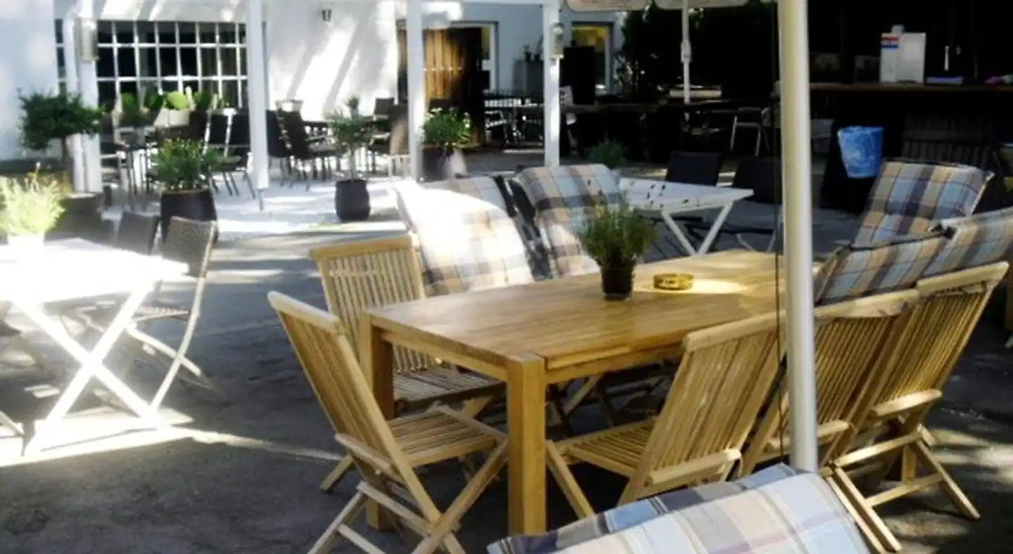 Wald-Hotel Peter auf'm Berge Terrasse