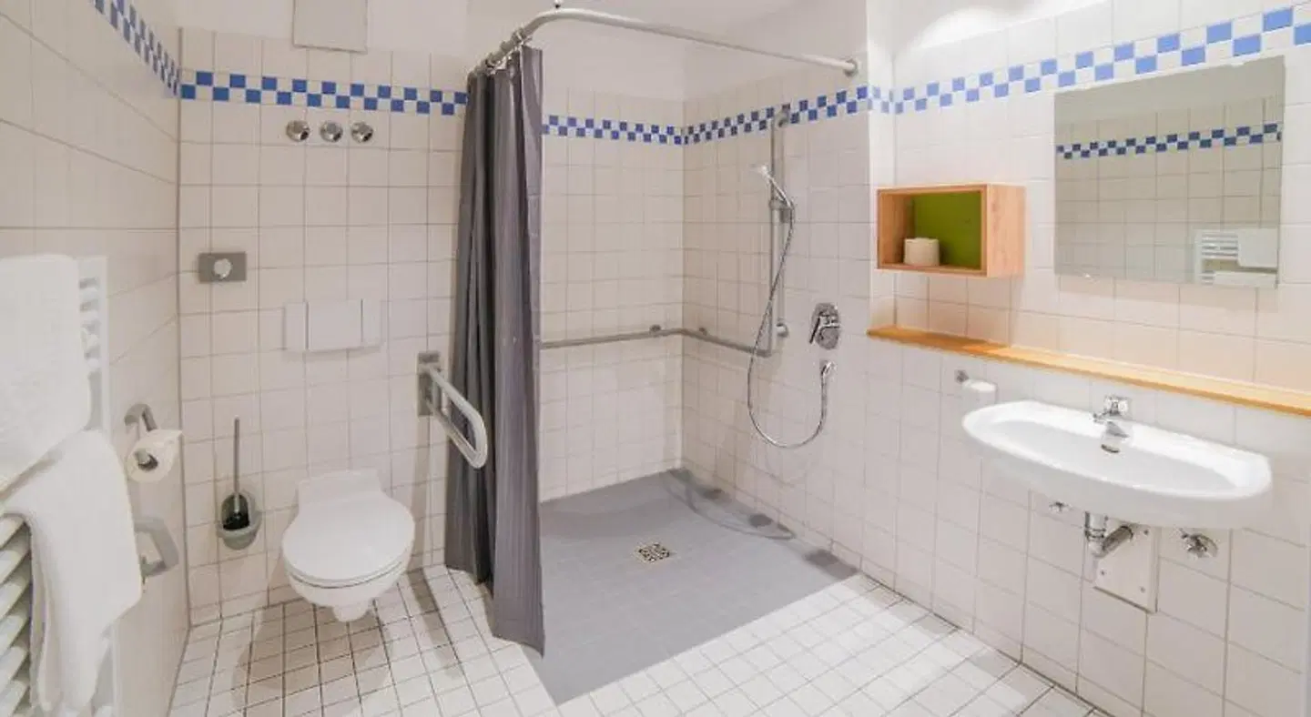 Lindenhof Badezimmer