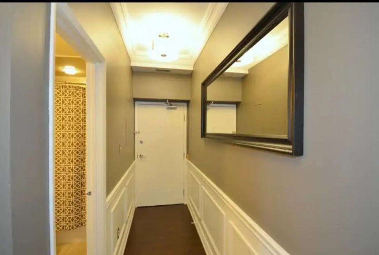 The SoMa Furnished Residences Badezimmer