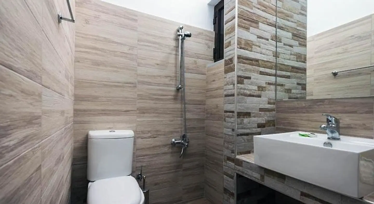 Mojito Beach Rooms Badezimmer