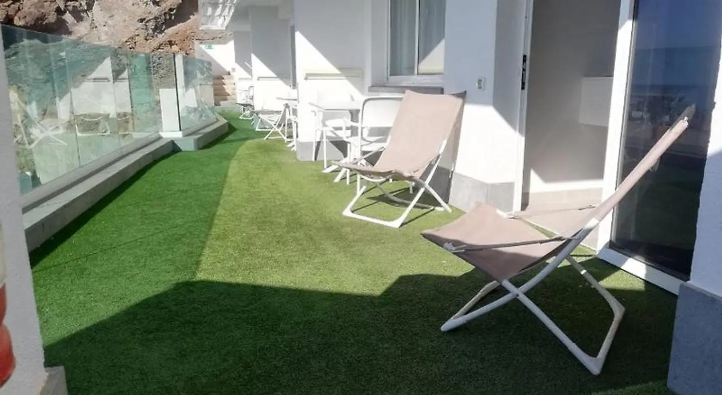 Puerto Principe Garten
