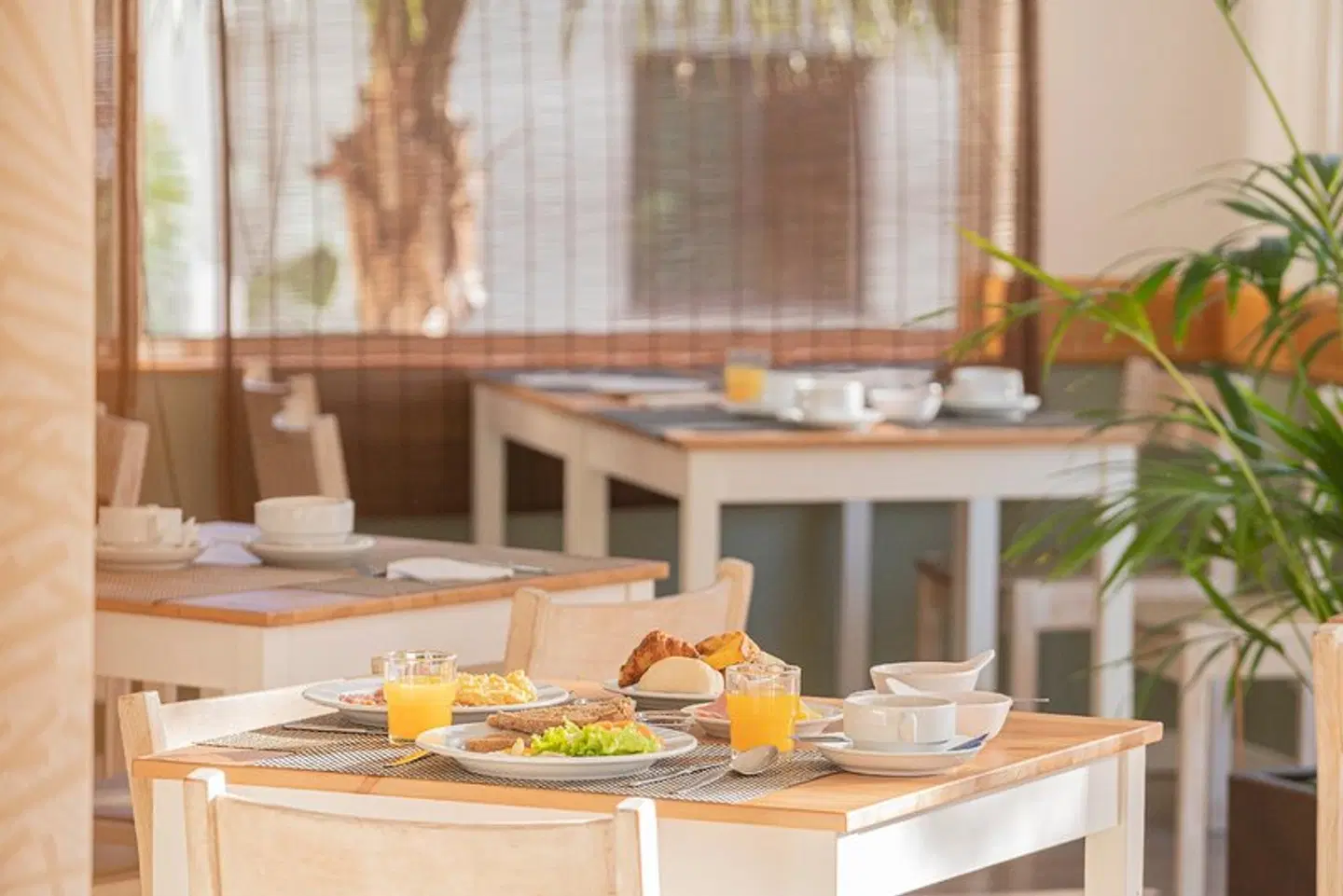 Dorisol Buganvilia Restaurant