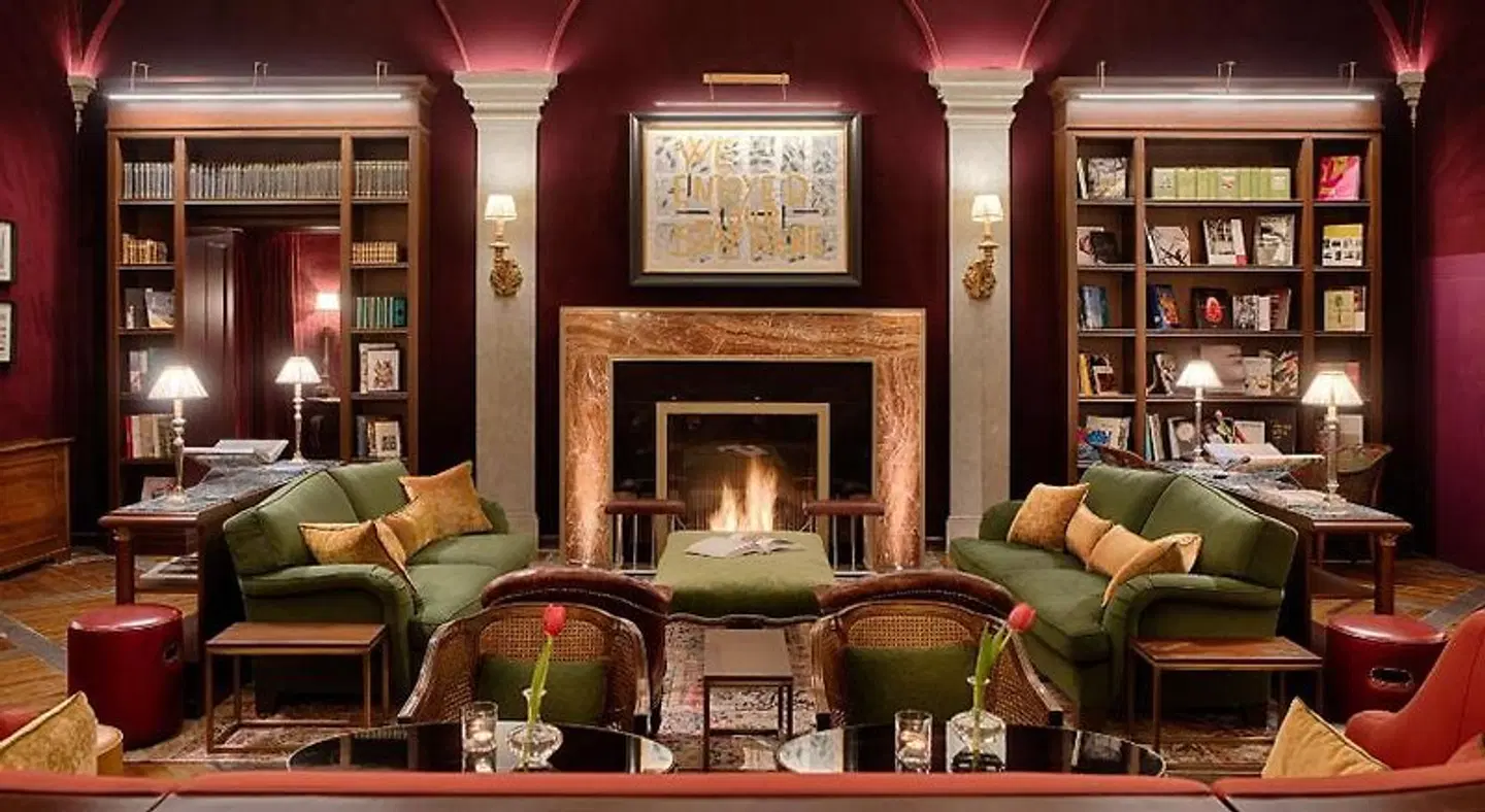 Tivoli Palazzo Gaddi Firenze Hotel LOUNGE_LOBBY