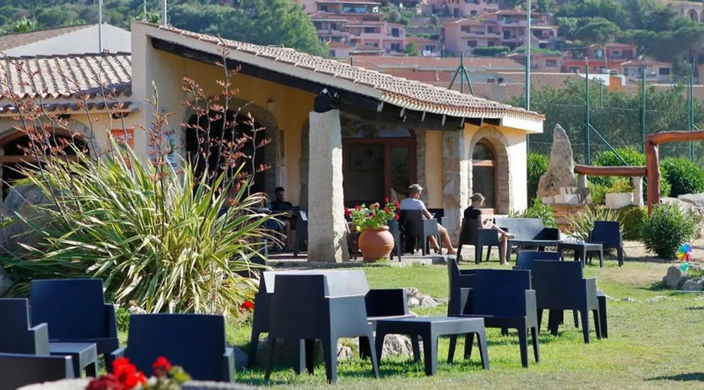 Club Esse Posada Beach Resort Restaurant