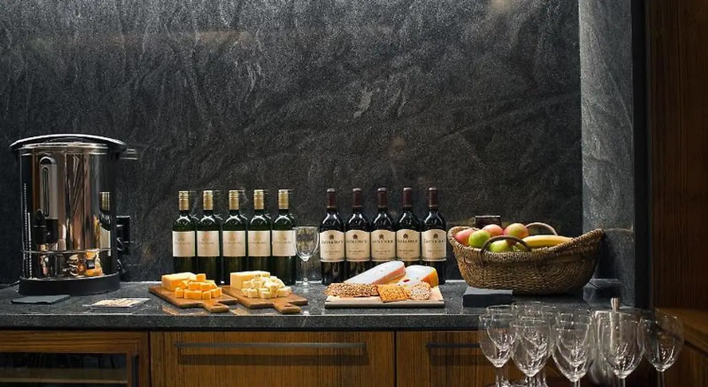 The Carnegie Restaurant