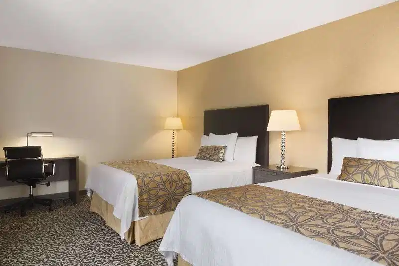 Travelodge by Wyndham Niagara Falls Fallsview – Hotelfoto
