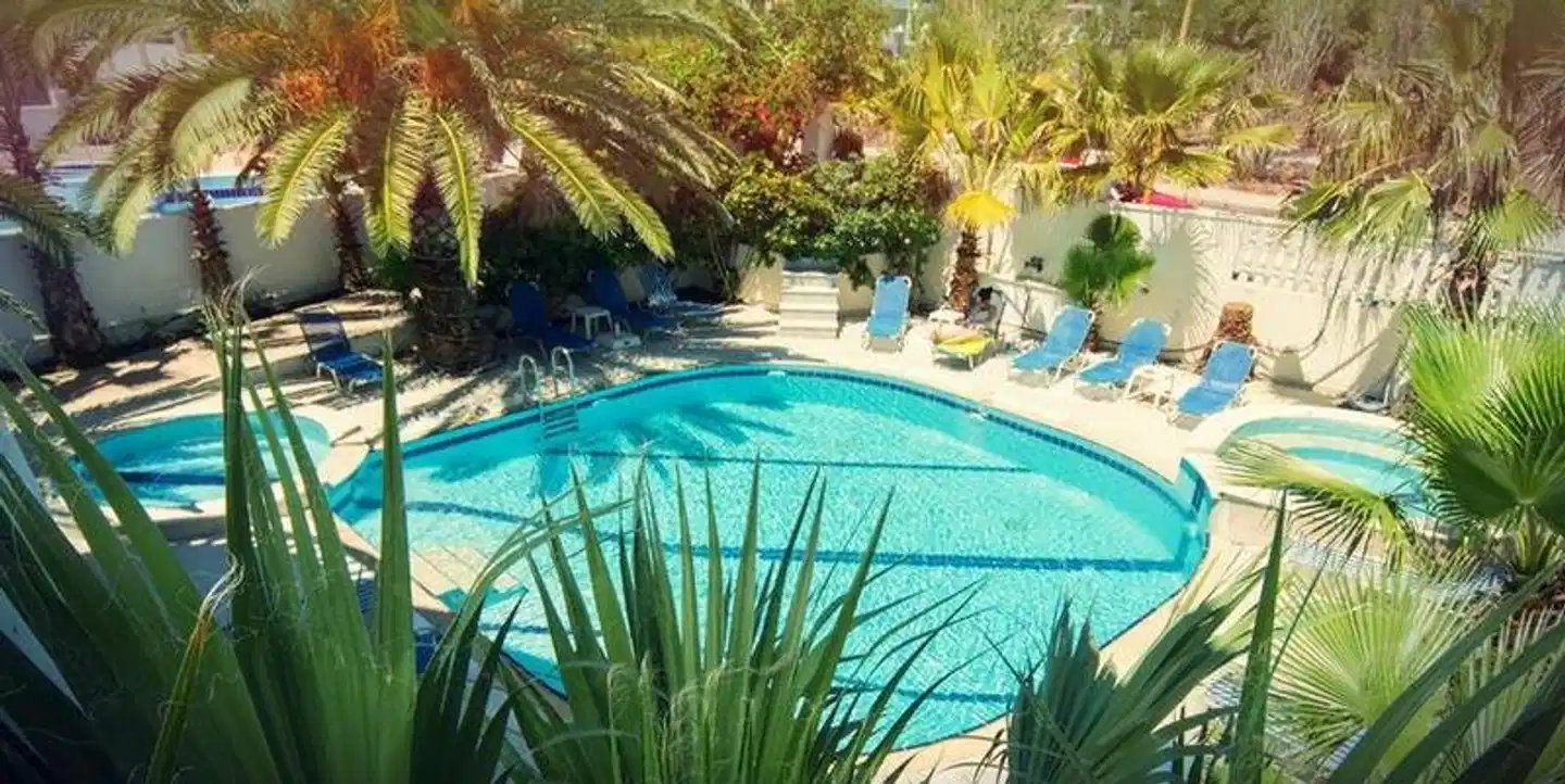 White Palace Studios Pool