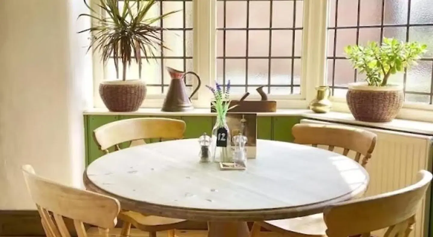 The Old Pheasant Badezimmer