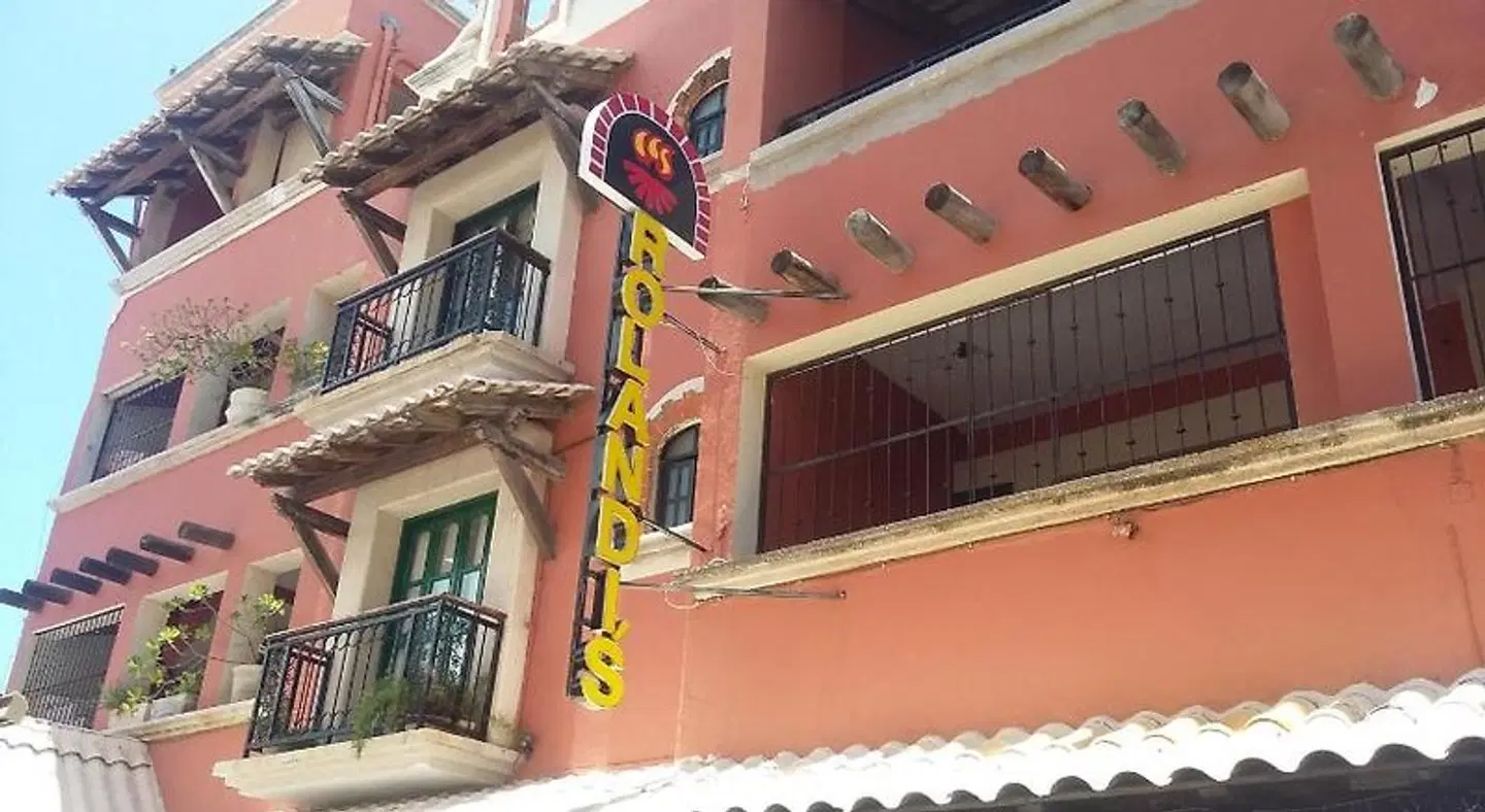 Hotel Belmar EXTERIOR