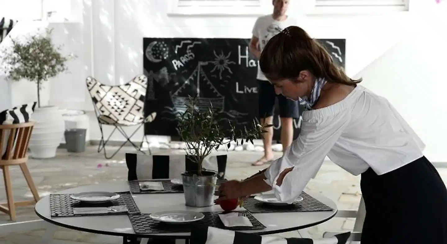 Apollon Boutique Hotel Terrasse