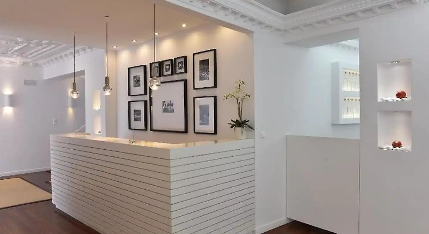 Apollon Boutique Hotel Lobby