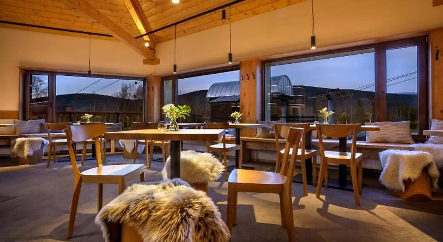 Ski & Spa Bellevue Harrachov Bar