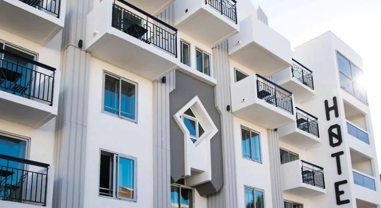 T Boutique Hotel, Ascend Hotel Collection EXTERIOR