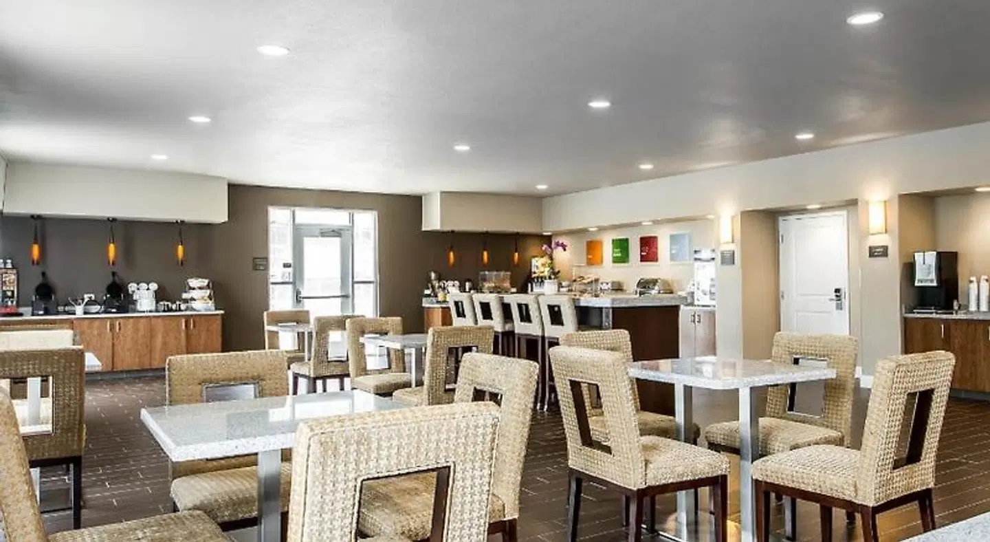Comfort Suites Woodland - Sacramento Airport Restaurant