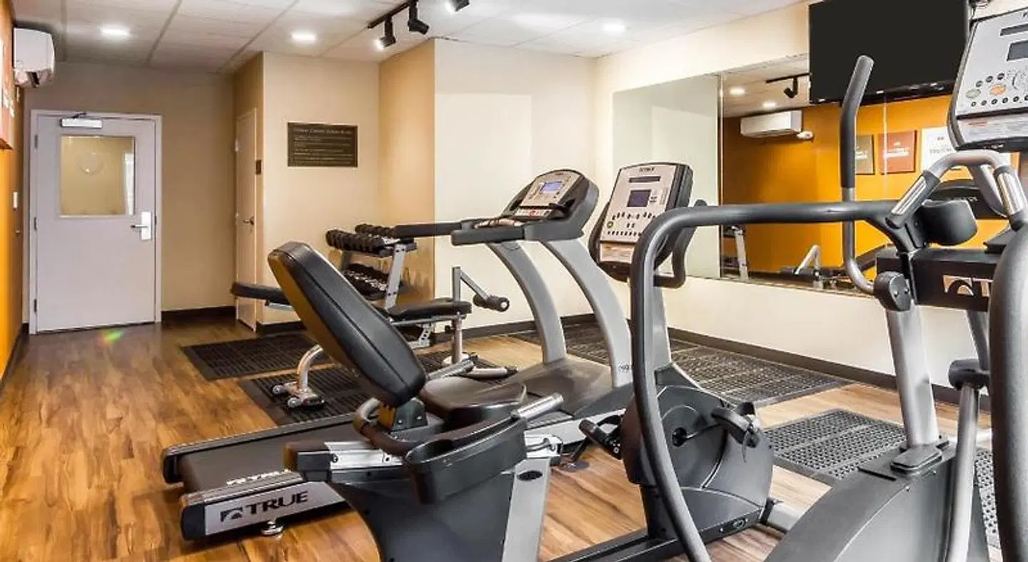 Comfort Suites Woodland - Sacramento Airport SPORTS_AND_LEISURE