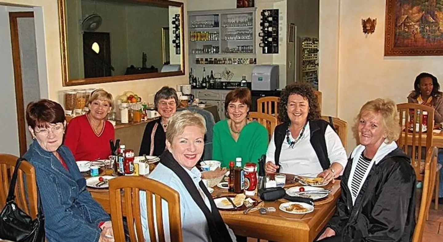 Centre Court B&B PEOPLE