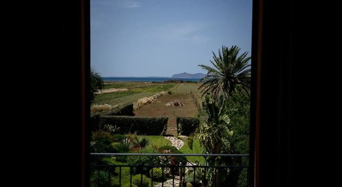 B&B Vista Egadi EXTERIOR